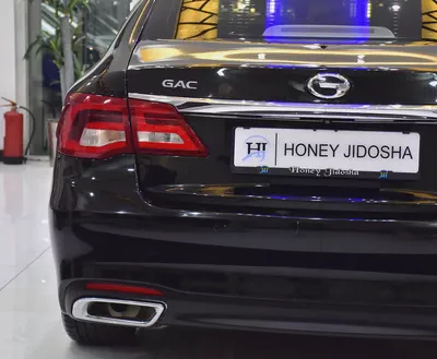 AED 476 EMi for 5Yrs | GAC GA8 320T ( 2019 Model ) in Black Color GCC Specs-7