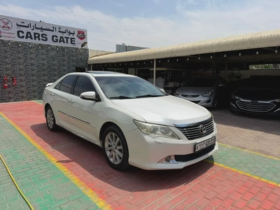 Toyota Aurion Limited 2014 - GCC Specs - Well Maintained-0