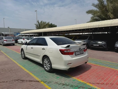 Toyota Aurion Limited 2014 - GCC Specs - Well Maintained-3