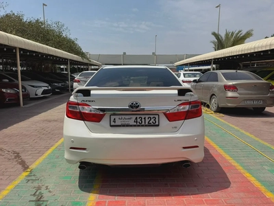 Toyota Aurion Limited 2014 - GCC Specs - Well Maintained-4