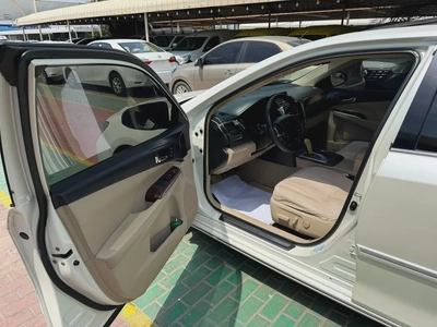 Toyota Aurion Limited 2014 - GCC Specs - Well Maintained-5