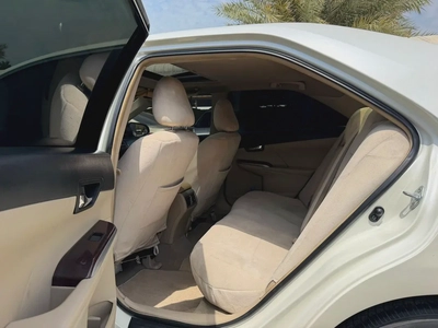 Toyota Aurion Limited 2014 - GCC Specs - Well Maintained-6