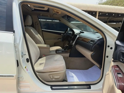 Toyota Aurion Limited 2014 - GCC Specs - Well Maintained-10