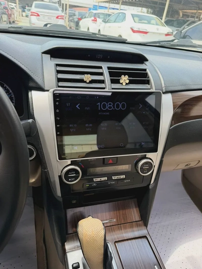Toyota Aurion Limited 2014 - GCC Specs - Well Maintained-11