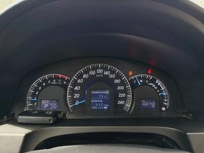 Toyota Aurion Limited 2014 - GCC Specs - Well Maintained-12