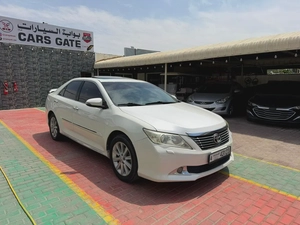Toyota Aurion Limited 2014 - GCC Specs - Well Maintained