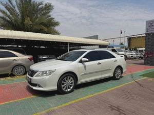 Toyota Aurion Limited 2014 - GCC Specs - Well Maintained