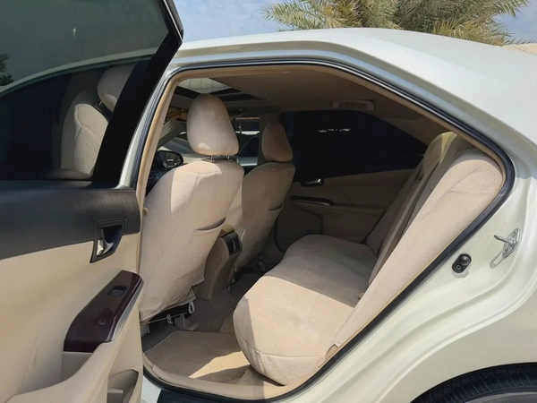 Toyota Aurion Limited 2014 - GCC Specs - Well Maintained