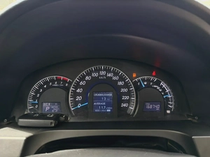Toyota Aurion Limited 2014 - GCC Specs - Well Maintained
