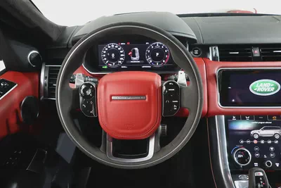 Pristine 2021 Land Rover Range Rover Sport HST | GCC Specs | Low Mileage-11