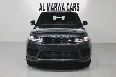 Pristine 2021 Land Rover Range Rover Sport HST | GCC Specs | Low Mileage-6