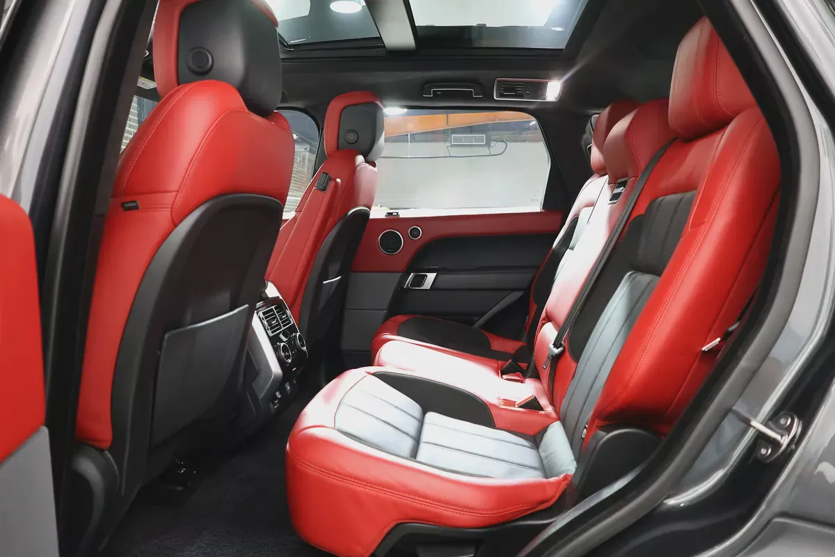 Pristine 2021 Land Rover Range Rover Sport HST | GCC Specs | Low Mileage-19-19