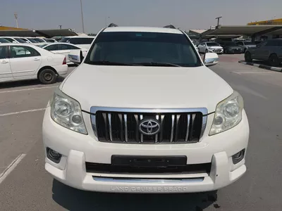 2013 Toyota Prado TXL GCC Specs in Excellent Condition-0
