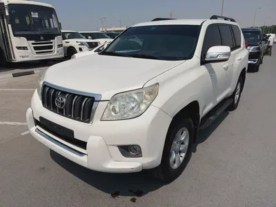 2013 Toyota Prado TXL GCC Specs in Excellent Condition-1