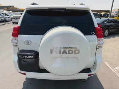 2013 Toyota Prado TXL GCC Specs in Excellent Condition-3