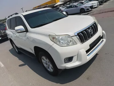 2013 Toyota Prado TXL GCC Specs in Excellent Condition-5