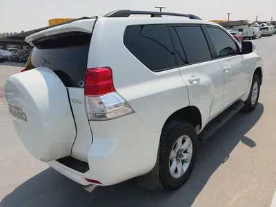 2013 Toyota Prado TXL GCC Specs in Excellent Condition-7