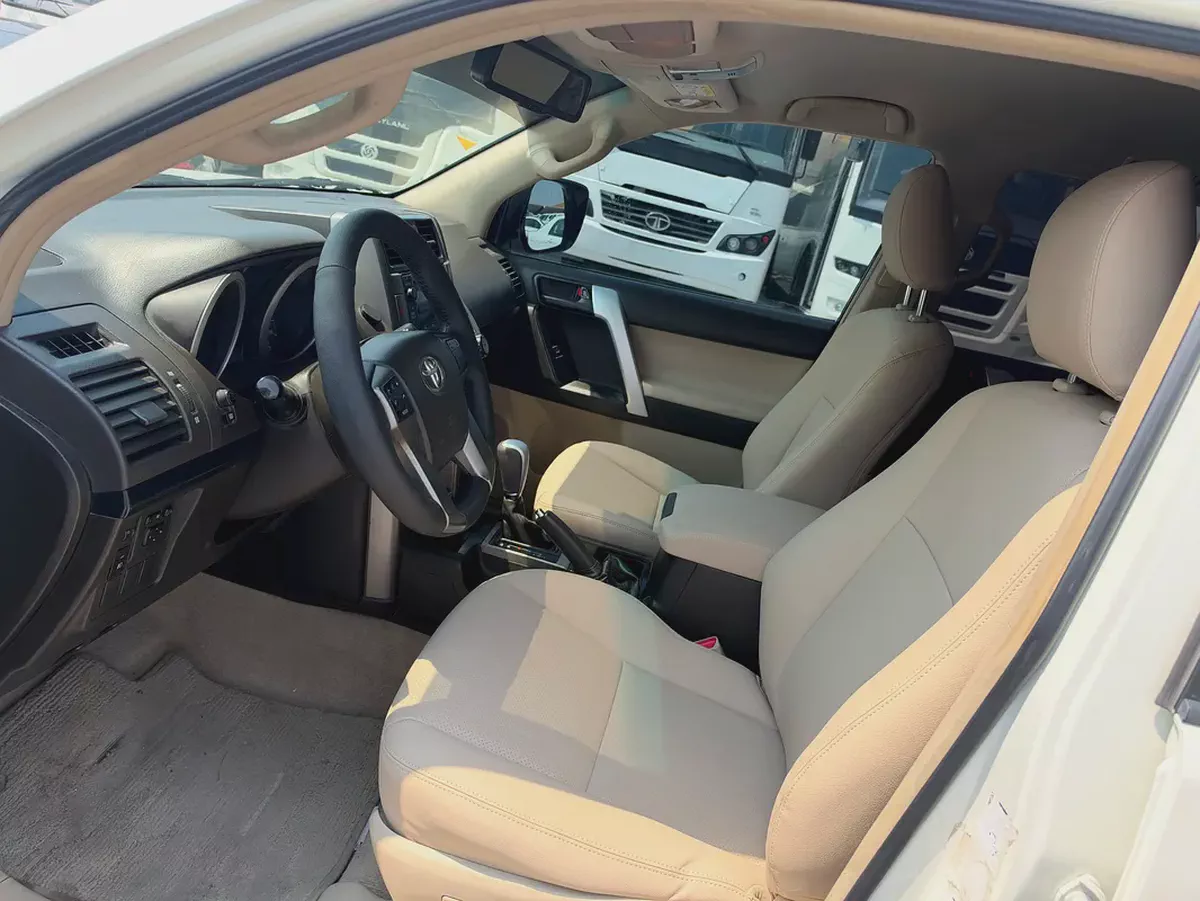 2013 Toyota Prado TXL GCC Specs in Excellent Condition-2-2