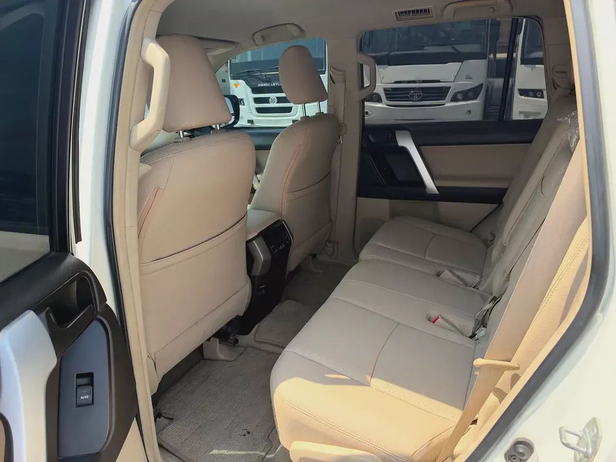 2013 Toyota Prado TXL GCC Specs in Excellent Condition-8-8
