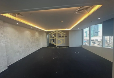 OFFICE SPACE FOR RENT IN VOCO DUBAI, SHEIKH ZAYED ROAD-12