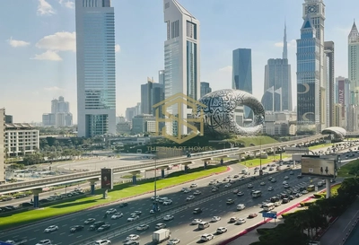 OFFICE SPACE FOR RENT IN VOCO DUBAI, SHEIKH ZAYED ROAD-0