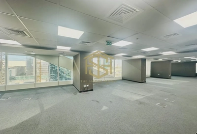 OFFICE SPACE FOR RENT IN VOCO DUBAI, SHEIKH ZAYED ROAD-1