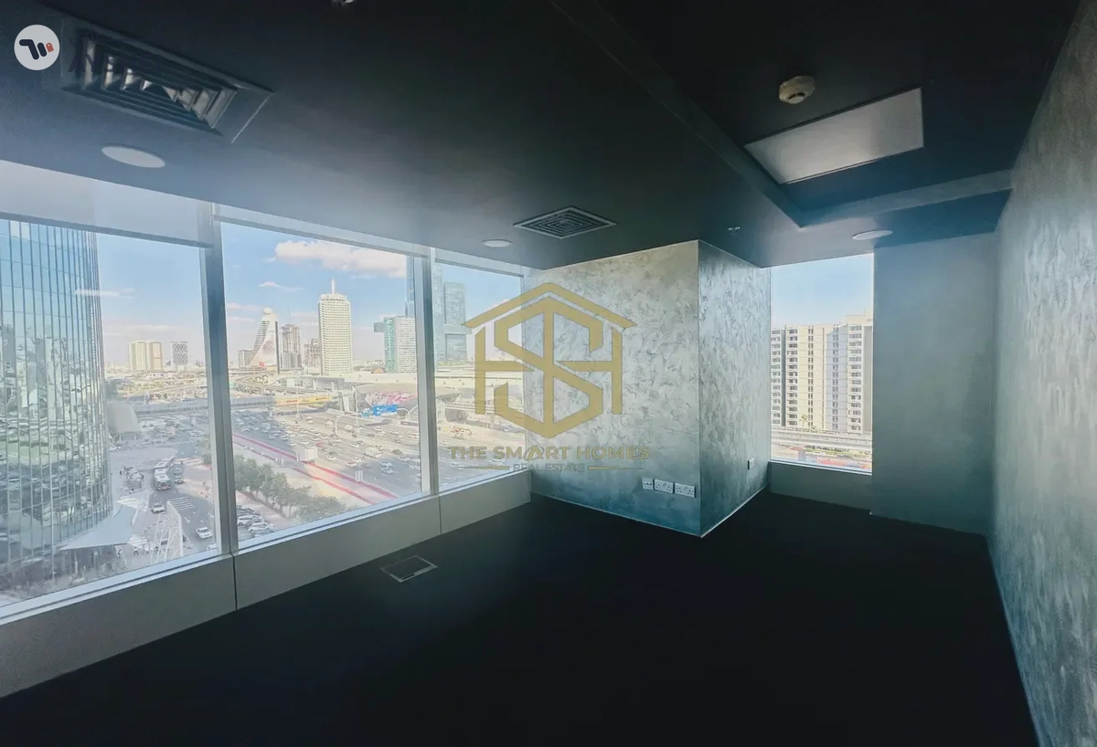 OFFICE SPACE FOR RENT IN VOCO DUBAI, SHEIKH ZAYED ROAD-11-11