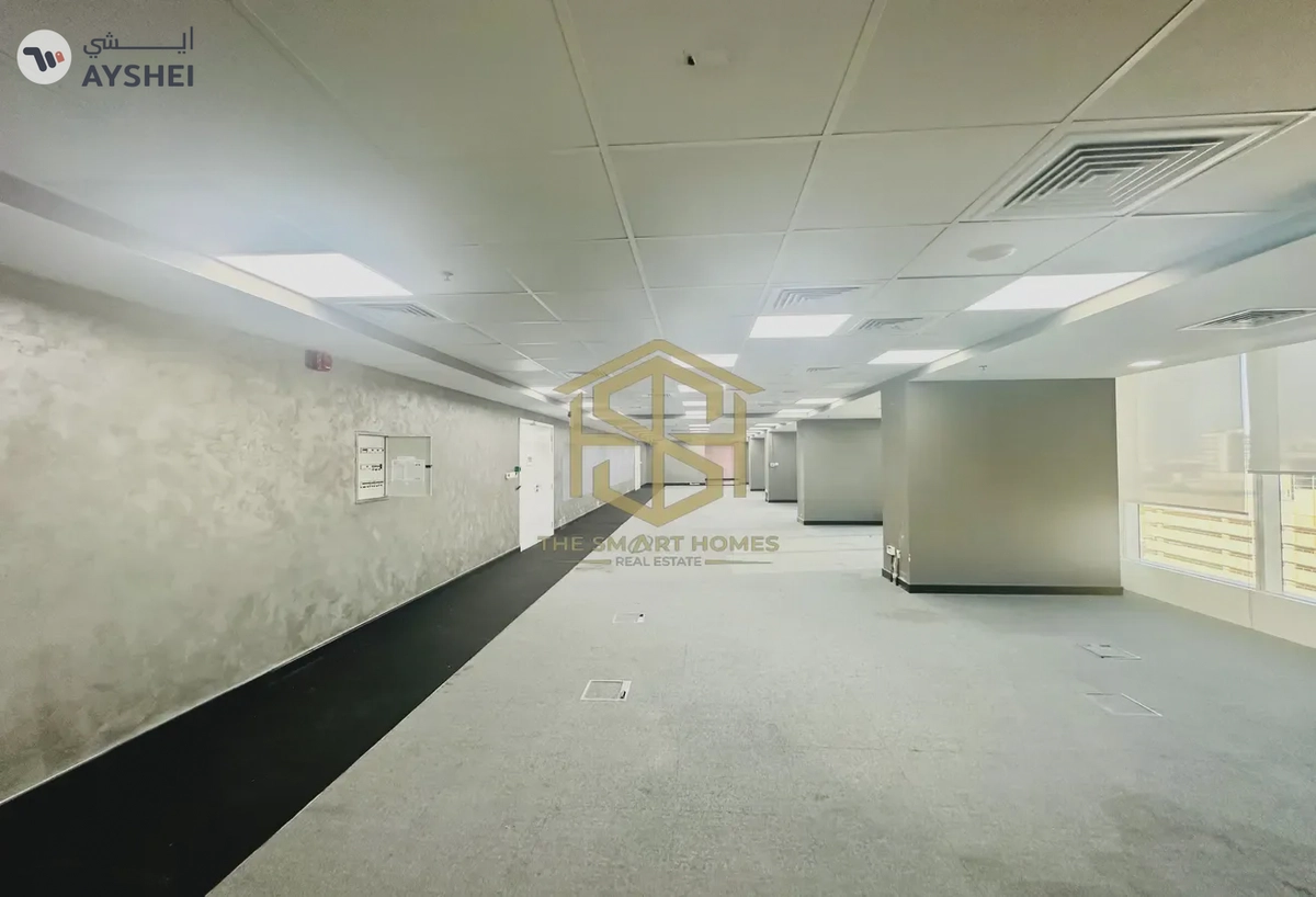 OFFICE SPACE FOR RENT IN VOCO DUBAI, SHEIKH ZAYED ROAD-13-13