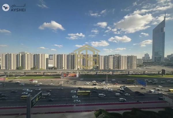 OFFICE SPACE FOR RENT IN VOCO DUBAI, SHEIKH ZAYED ROAD