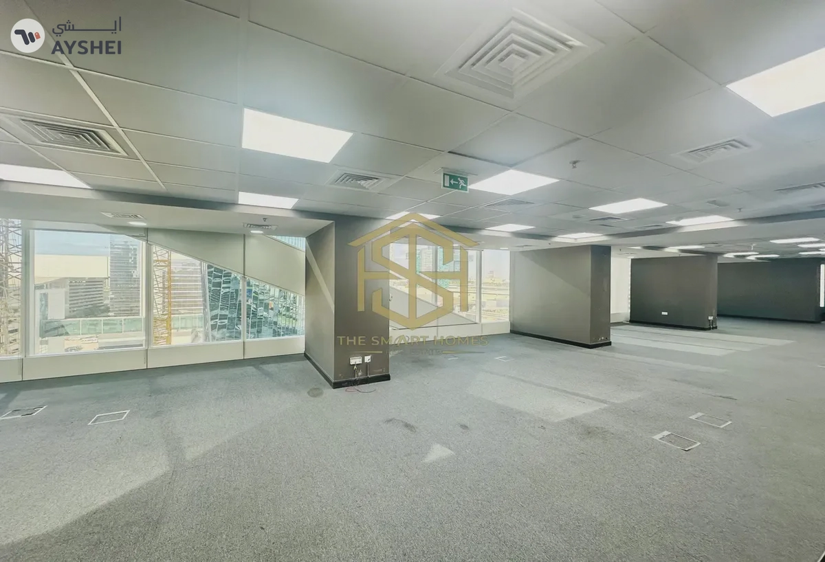 OFFICE SPACE FOR RENT IN VOCO DUBAI, SHEIKH ZAYED ROAD-1-1