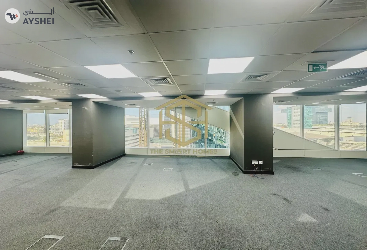 OFFICE SPACE FOR RENT IN VOCO DUBAI, SHEIKH ZAYED ROAD-3-3