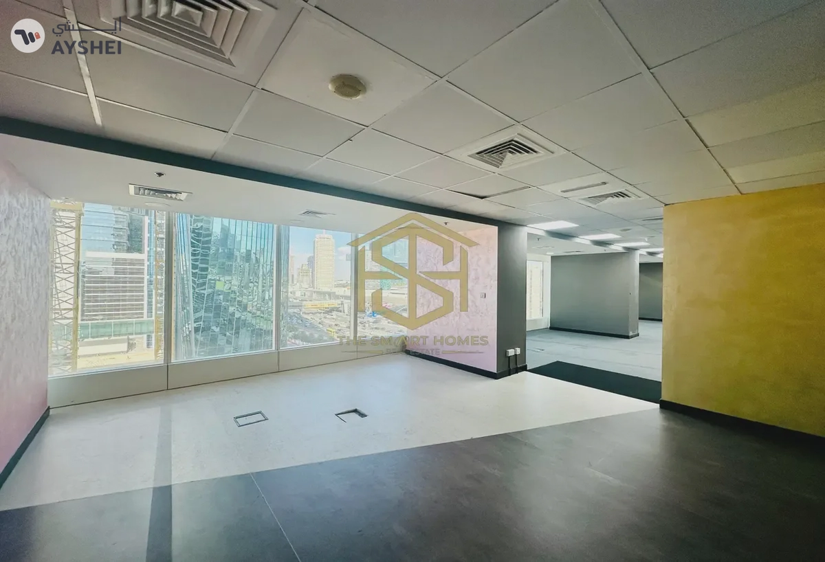 OFFICE SPACE FOR RENT IN VOCO DUBAI, SHEIKH ZAYED ROAD-6-6