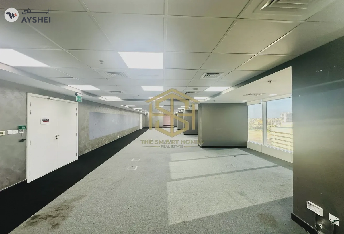 OFFICE SPACE FOR RENT IN VOCO DUBAI, SHEIKH ZAYED ROAD-7-7