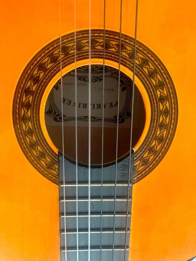 Acoustic Guitar-2