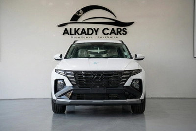 HYUNDAI TUCSON 2.0 MPI PLUS 2WD | 2025 | EXPORT READY-5