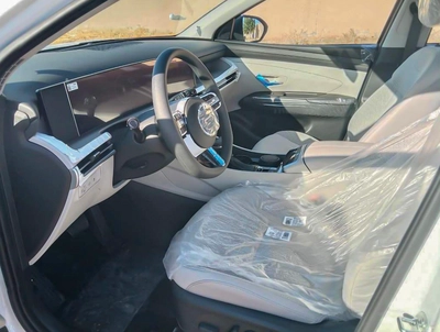 HYUNDAI TUCSON 2.0 MPI PLUS 2WD | 2025 | EXPORT READY-7