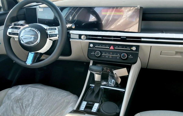 HYUNDAI TUCSON 2.0 MPI PLUS 2WD | 2025 | EXPORT READY