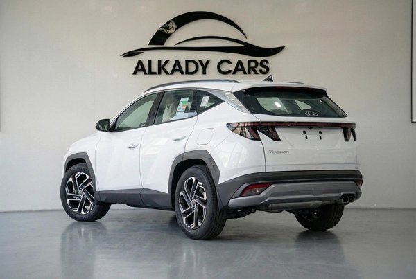 HYUNDAI TUCSON 2.0 MPI PLUS 2WD | 2025 | EXPORT READY