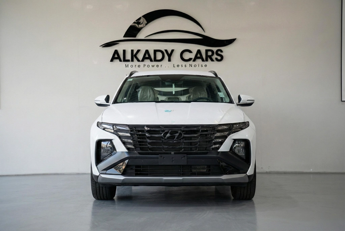 HYUNDAI TUCSON 2.0 MPI PLUS 2WD | 2025 | EXPORT READY-5-5