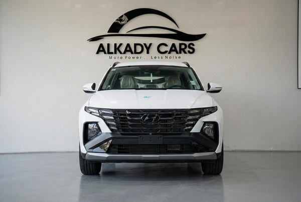 HYUNDAI TUCSON 2.0 MPI PLUS 2WD | 2025 | EXPORT READY