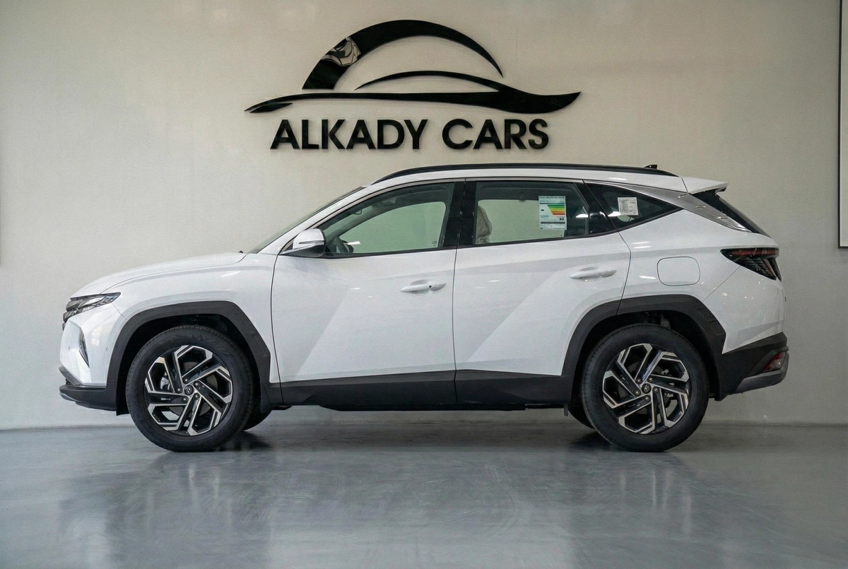 HYUNDAI TUCSON 2.0 MPI PLUS 2WD | 2025 | EXPORT READY-6-6