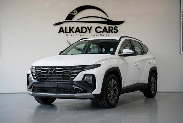 HYUNDAI TUCSON 2.0 MPI PLUS 2WD | 2025 | EXPORT READY