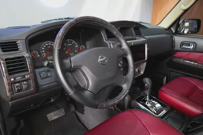 2024 - Nissan Patrol Super Safari | "Al Ostoura" Edition! GCC for 225,000.00 AED-9