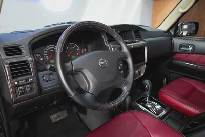 2024 - Nissan Patrol Super Safari | "Al Ostoura" Edition! GCC for 225,000.00 AED-10