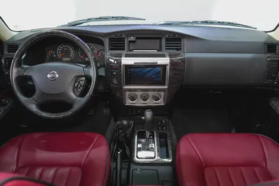 2024 - Nissan Patrol Super Safari | "Al Ostoura" Edition! GCC for 225,000.00 AED-13
