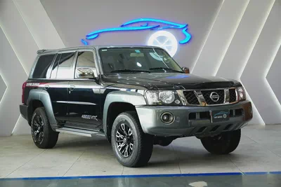 2024 - Nissan Patrol Super Safari | "Al Ostoura" Edition! GCC for 225,000.00 AED-1