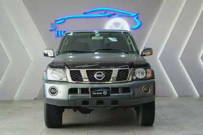 2024 - Nissan Patrol Super Safari | "Al Ostoura" Edition! GCC for 225,000.00 AED-2
