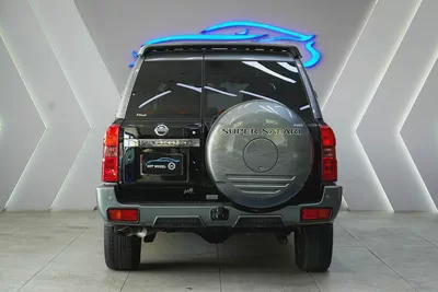 2024 - Nissan Patrol Super Safari | "Al Ostoura" Edition! GCC for 225,000.00 AED-3