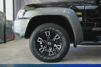 2024 - Nissan Patrol Super Safari | "Al Ostoura" Edition! GCC for 225,000.00 AED-7