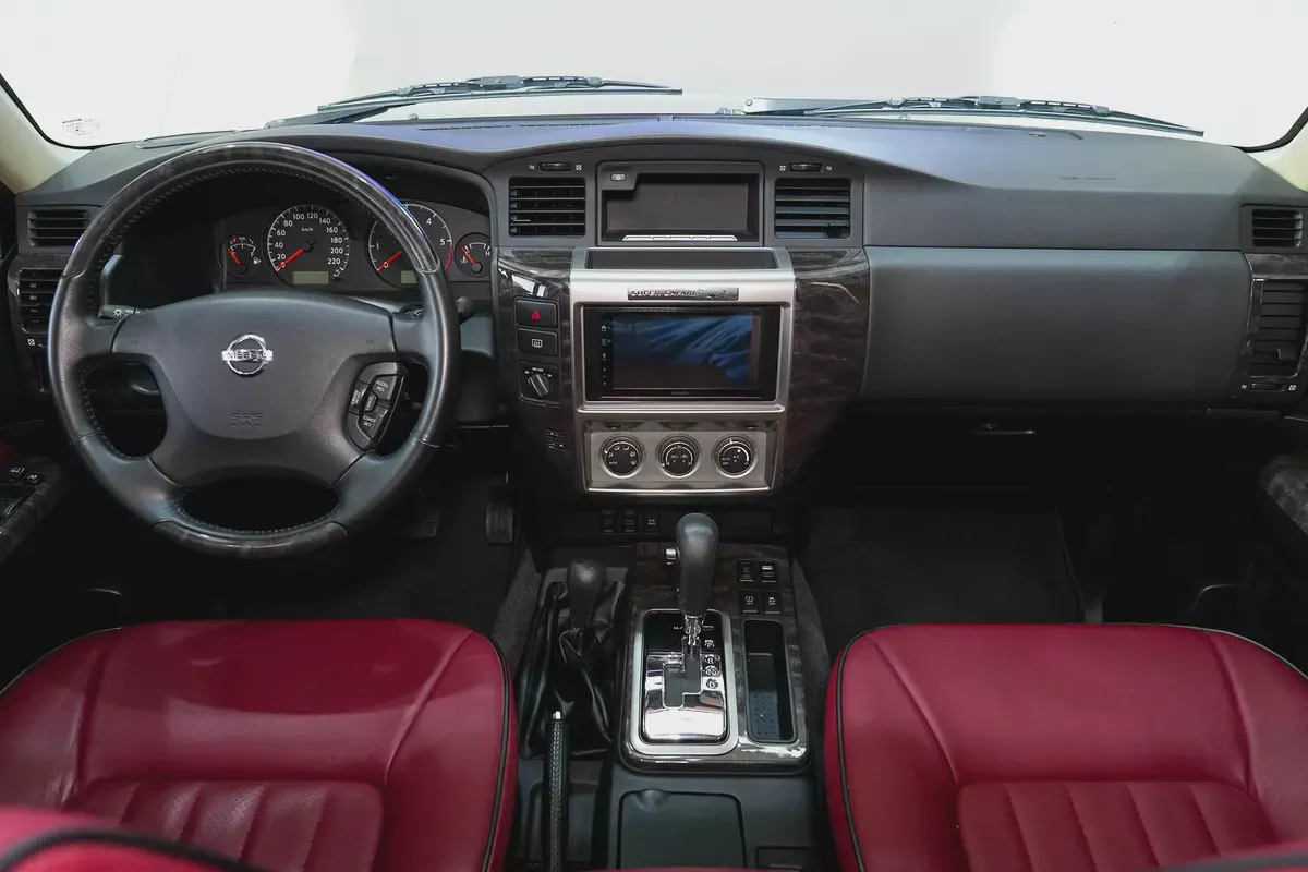 2024 - Nissan Patrol Super Safari | "Al Ostoura" Edition! GCC for 225,000.00 AED-13-13